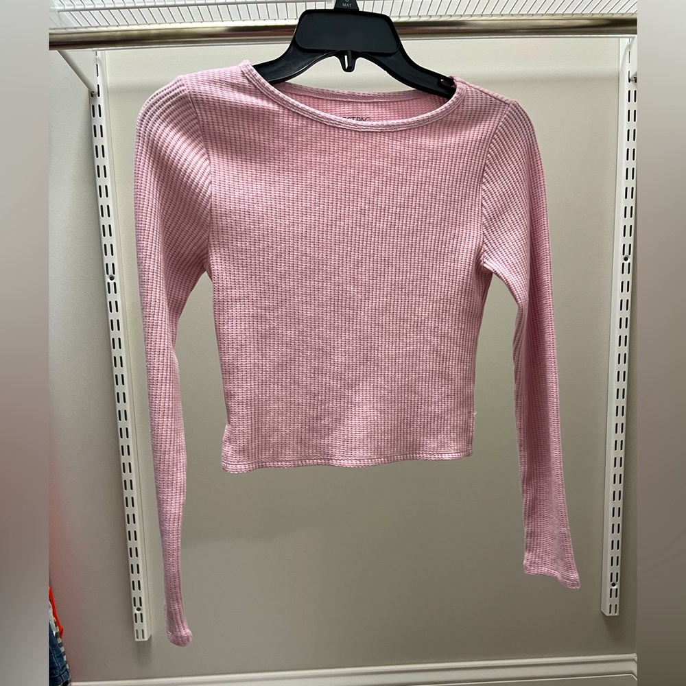 PacSun Long Sleeved Thermal Shirt, xs